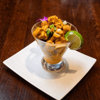 Thai Chicken Bite