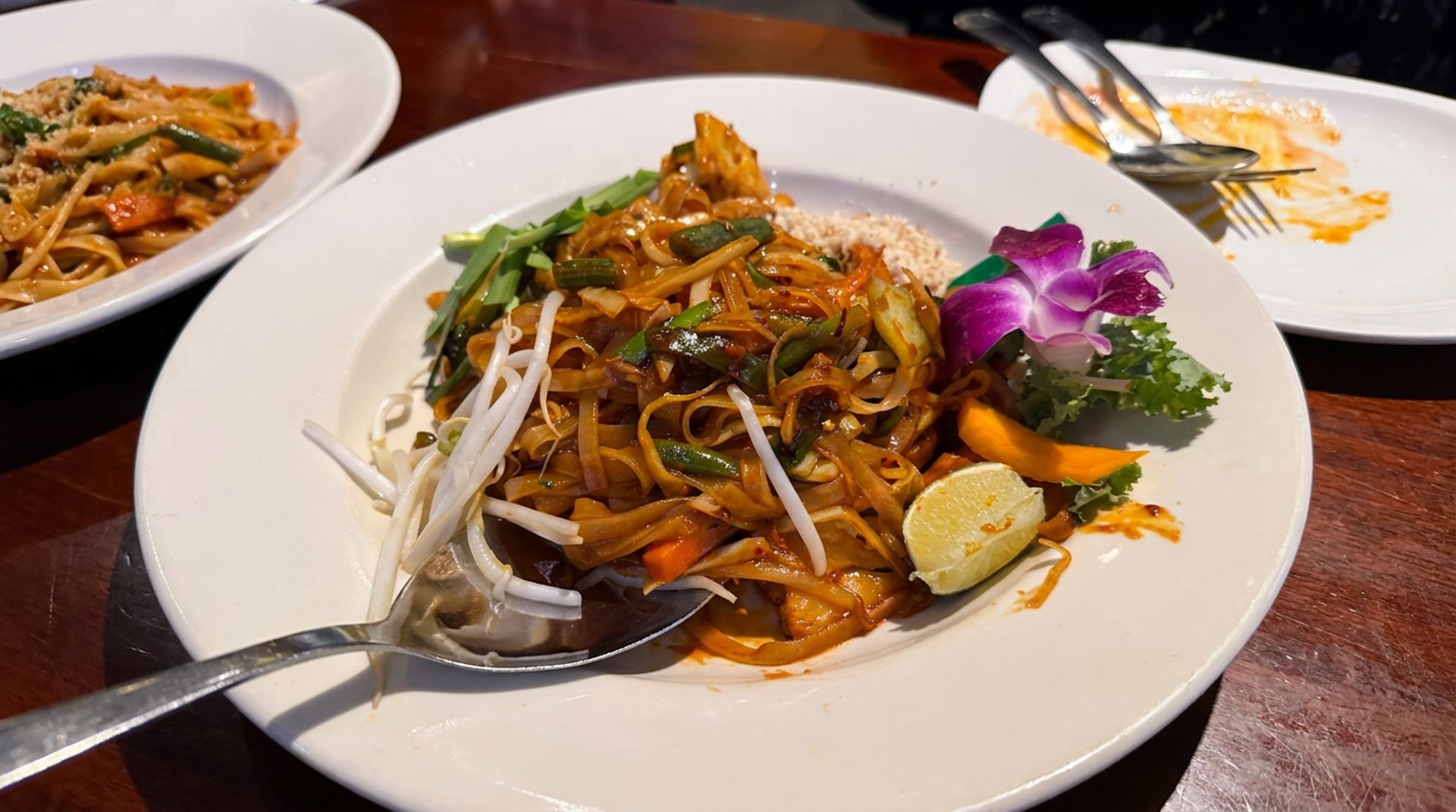 Famous Pad Thai