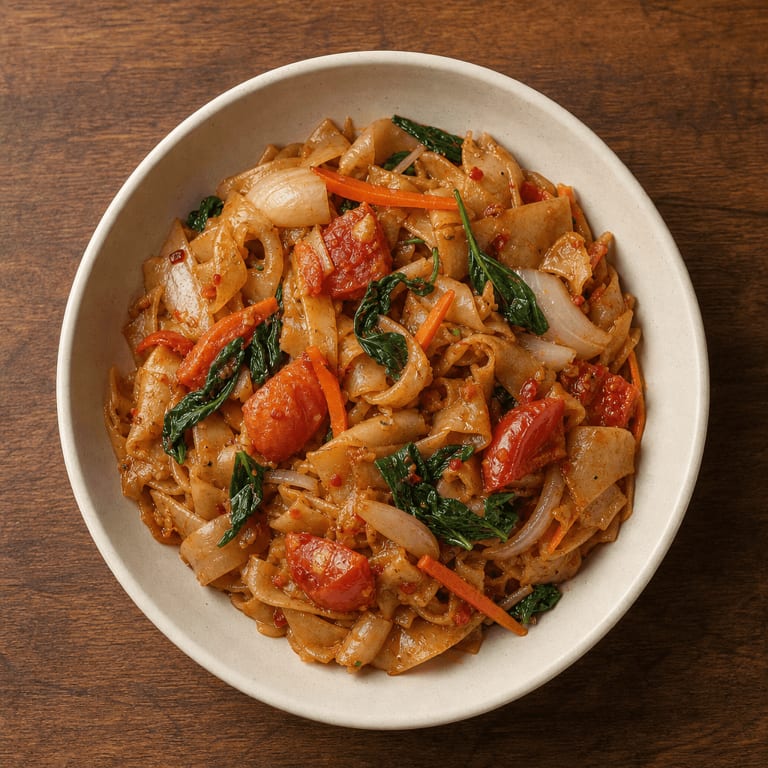 Savor Our Thai Delivery