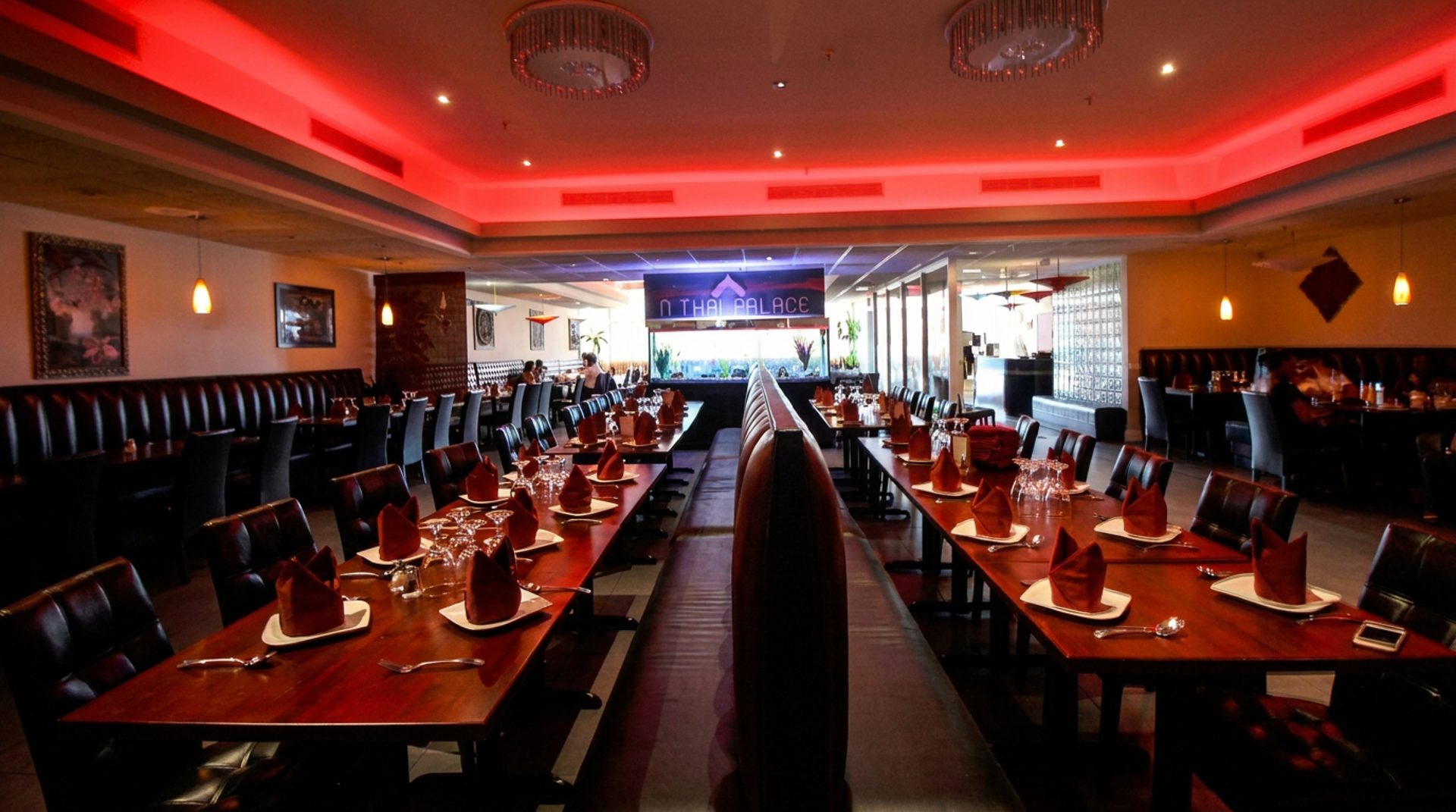 Two locations, one great meal