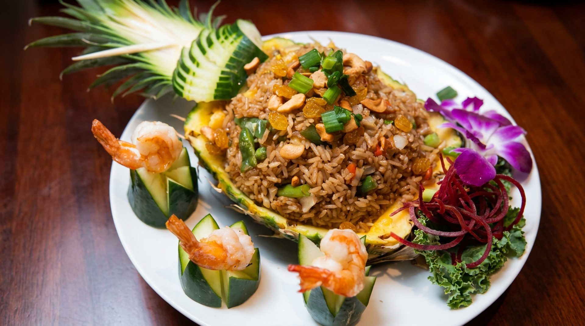 A family's journey through Thai flavor