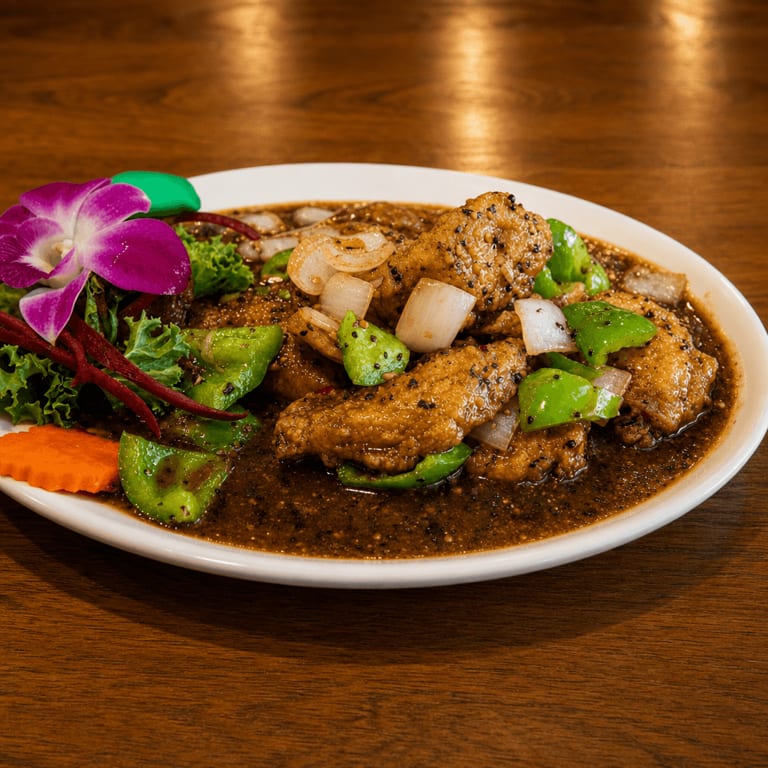 Savor Our Dinner Offerings