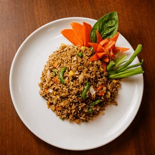 Basil Fried Rice