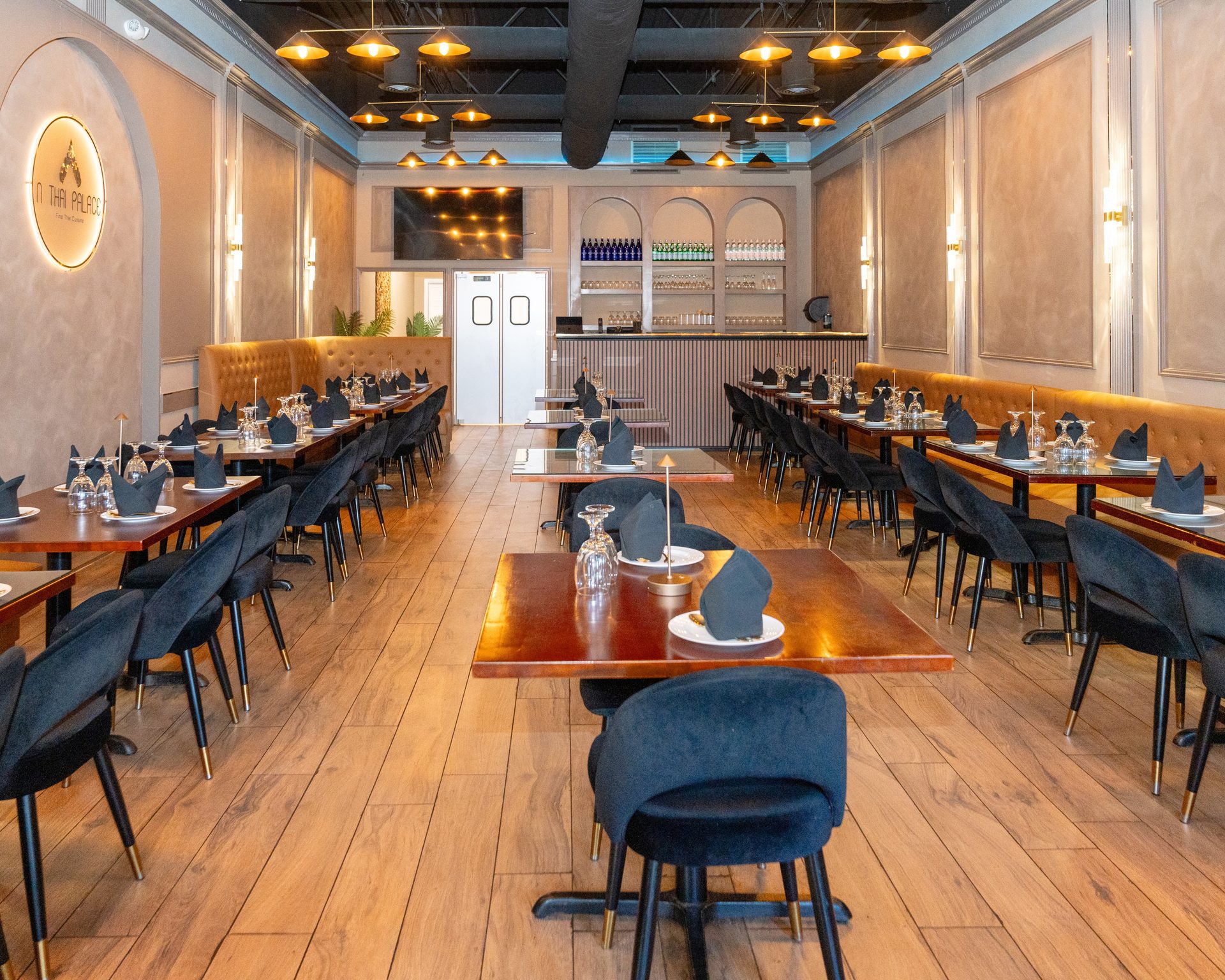 Two locations, one great meal