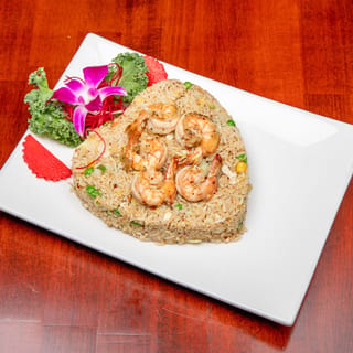 Black Pepper Fried Rice