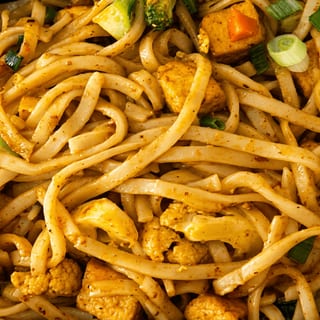 Singapore Noodles
