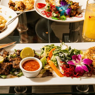 Thai Beef Steak