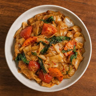 Drunken Noodles