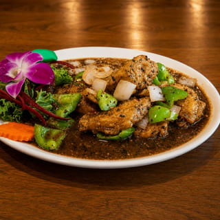 Black Pepper Fish