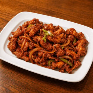 Crispy Tamarind Chicken