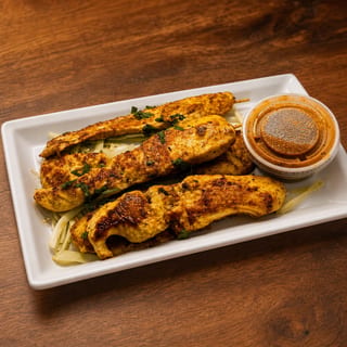 Chicken Satay